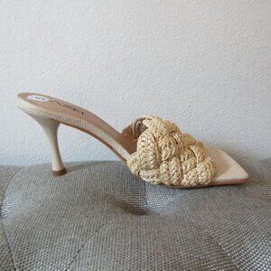 AXEL Slip On Heels SZ 5